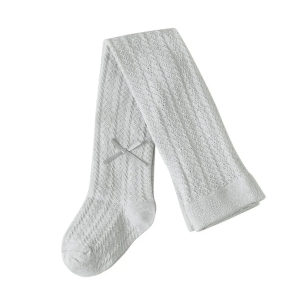 

Детские трикотажные колготки из хлопка, на весну/осень