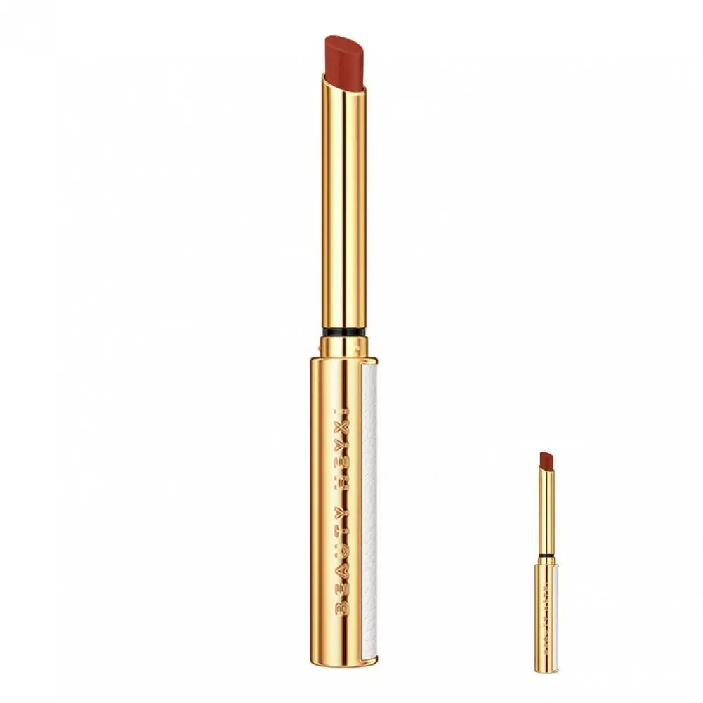 

Beauty Lipstick Advanced Moisturizing Waterproof Anti-fade Lipstick Innovative Lightweight Women Lipstick