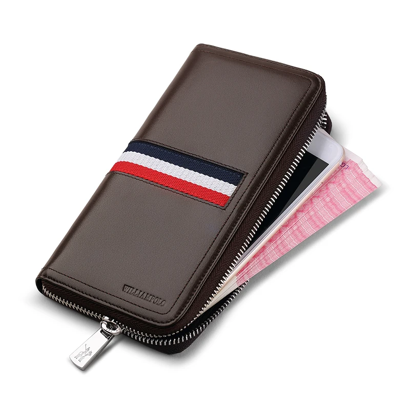 Сумка кошелек simpolo Мужская роскошный кожаный кошелек|men clutch bags|handy bagmens wallet |
