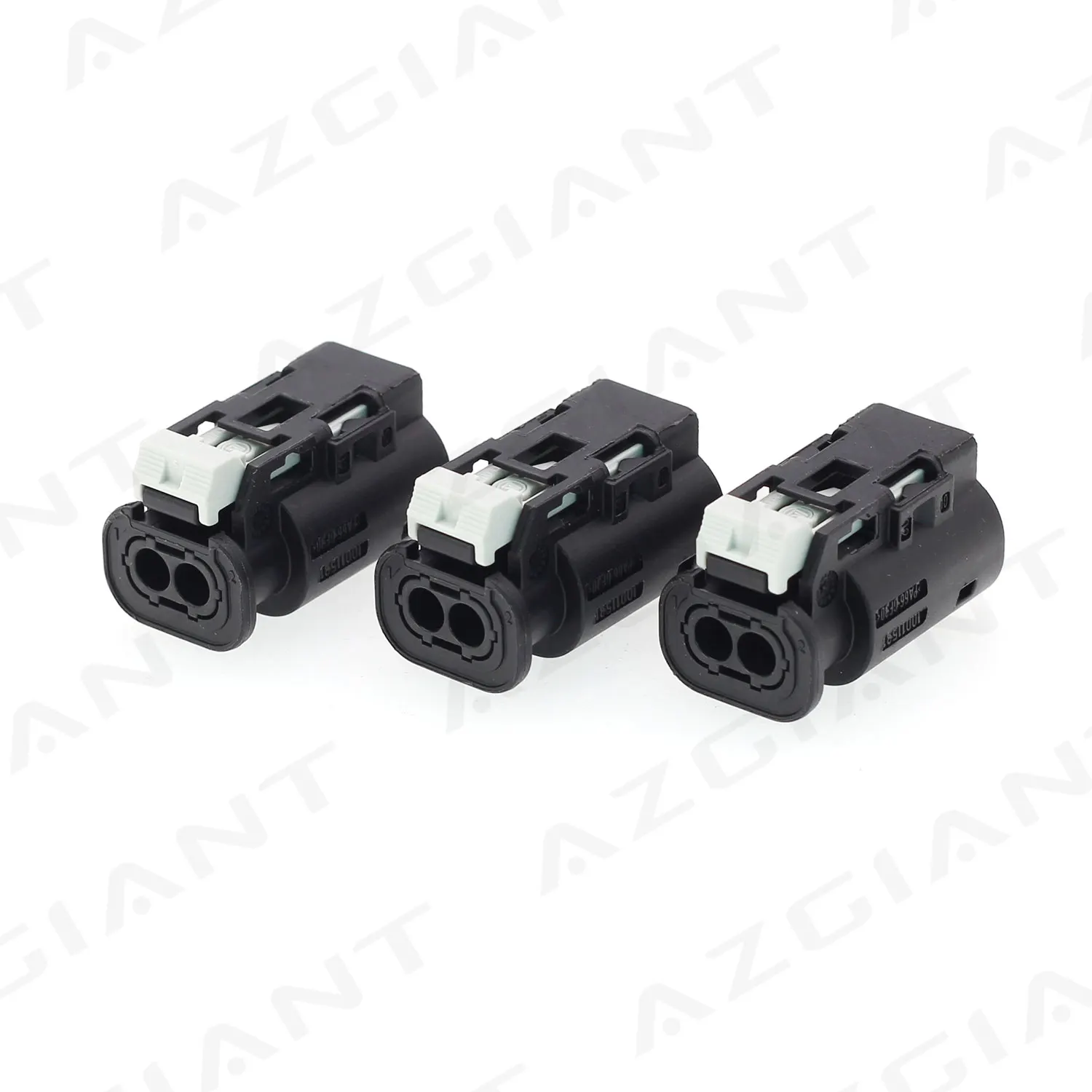 

3pcs original for KOSTAL 2pin Ignition coil harness damper plug 10010337 Waterproof Auto connector 9441291