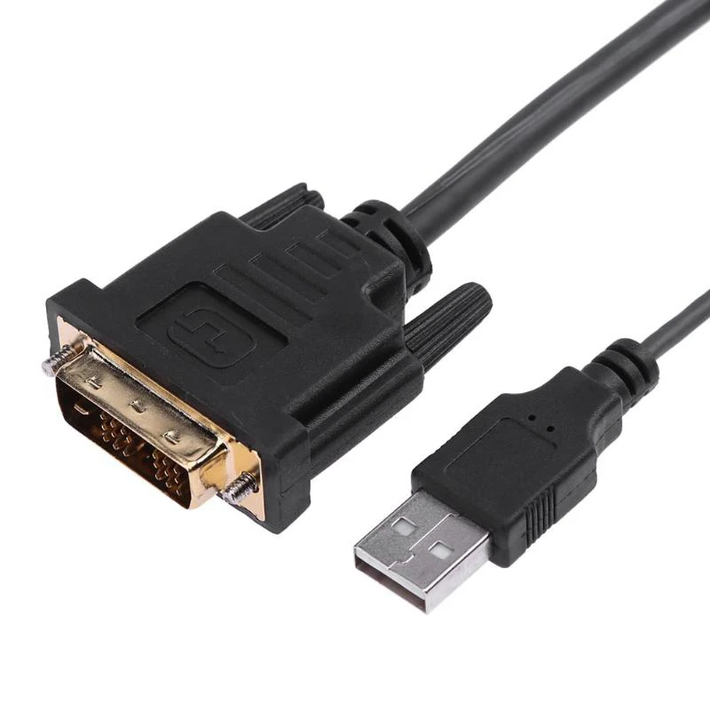 2 Port Usb 2.0 In 1 Out Dvi Kvm Switcher Switch Box With Audio Video Cable For Monitor Keyboard Mouse Computer | Электроника