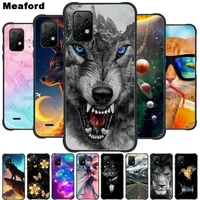 For Umidigi Bison X10 Pro Case Silicon Back Cover Phone Case For UMIDIGI BISON X10 Pro Soft Case X10Pro 2021 coque bumper