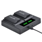 2 шт. 3600 мАч, Оборудование для PSP 1000 Батарея + быстрая светодиодный Зарядное устройство + для Оборудование для PSP 1000 Оборудование для PSP 1000 Оборудование для PSP-110 консоли геймпад