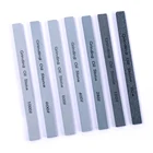 1 шт. 80 #150 #400 #600 #800 #1000 # Грит точильном камне Ножи точилка для ножей, точильный камень зеленый карбид кремния шлифовальные масляный точильный камень