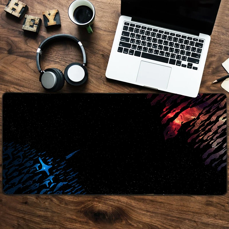 

msi Gaming Mousepad Computer Padmouse 900x400mm Large Mouse Pad Keyboards Mat for Christmas Gift for Boys