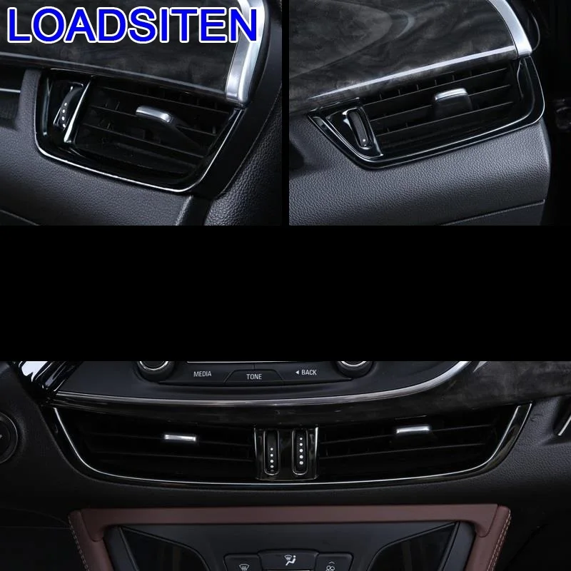 Декоративные авто модифицированные выпускные кондиционеры внутренние Чехлы