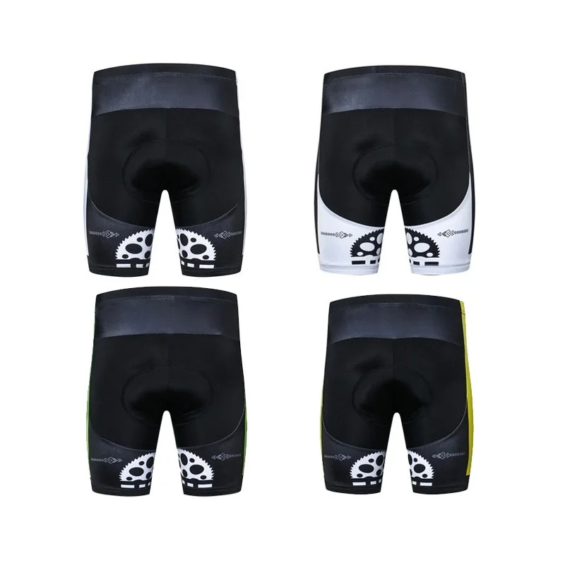 Велосипедные шорты 9D Мягкий противоударный для велосипедистов MTB Mountion езды на