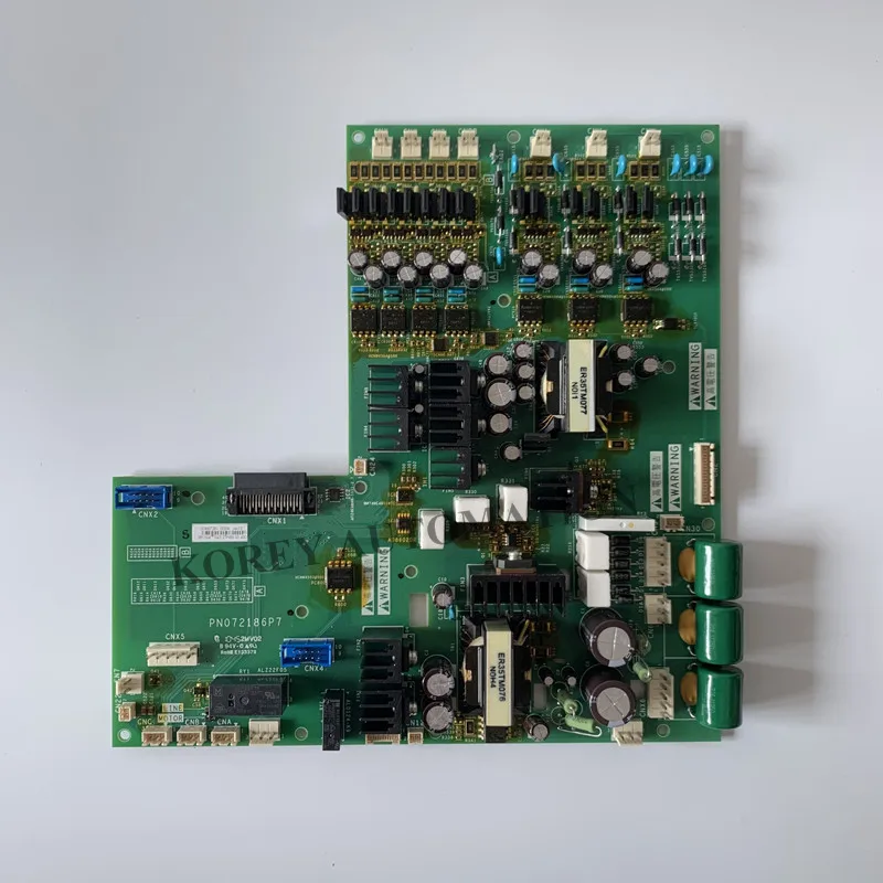 

Schneider Inverter ATV71 Series Drive Board PN072186P7