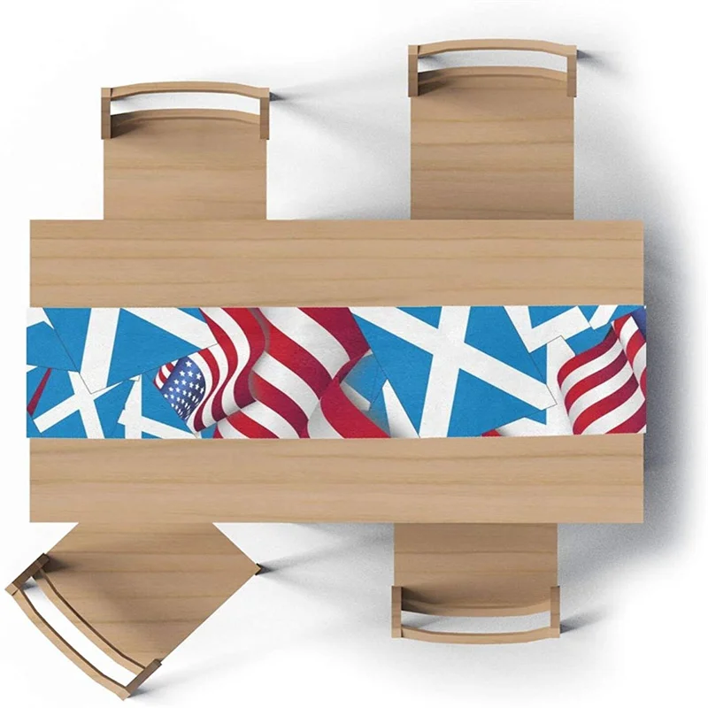 

Long table napkins, placemats, restaurants, wedding decorations, embroidered tables and chairs, wedding table decorations