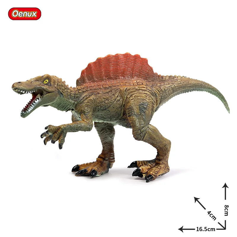 Dinosaur 20 Oenux достаринный Юрский динозавр Птерозавр модель фигурки птерозавры мир динозавров Парк Фигурки игрушки для детей - Цвет: Dinosaur 20