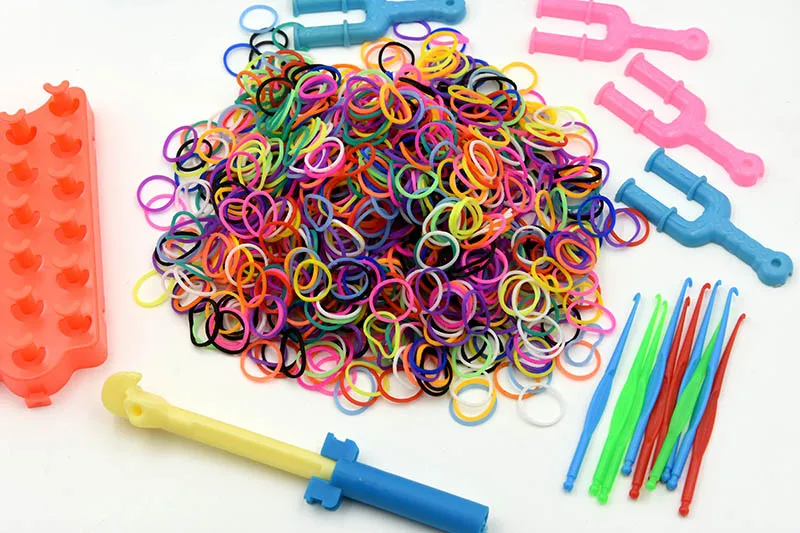 

DIY Ручная вязальная машина для вязания резиновых лент ткацких лент Искусство и ремесла, DIY игрушки