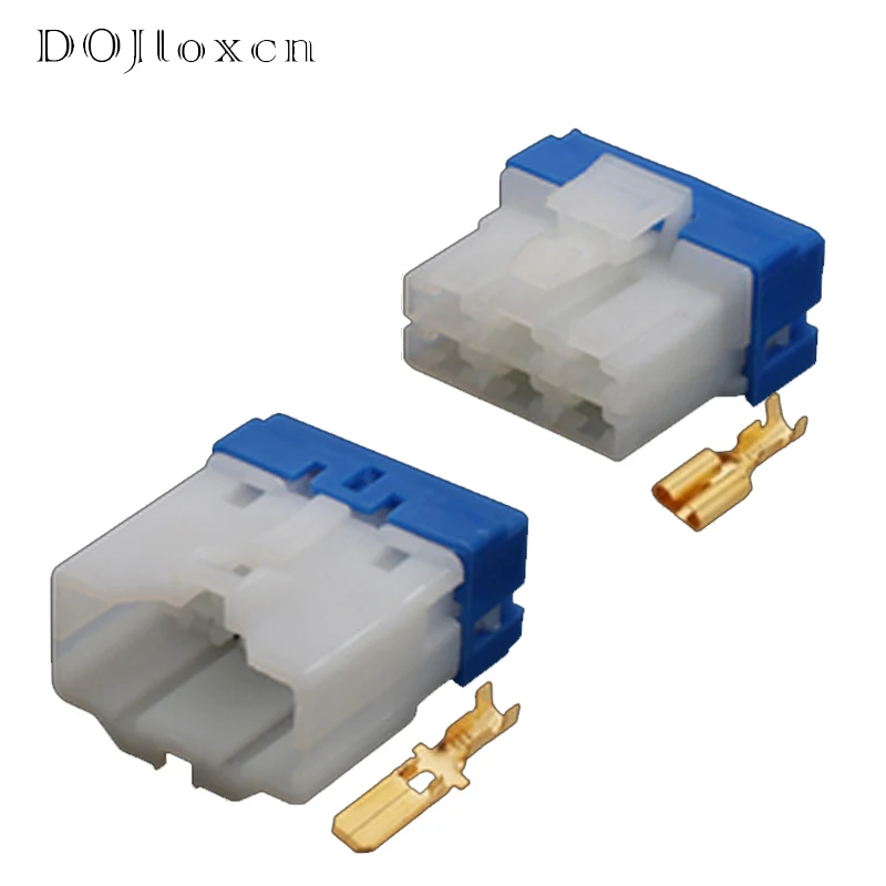 Разъем для автомобильного переключателя зажигания 1/5/10/20/50/наборов 6-контактный