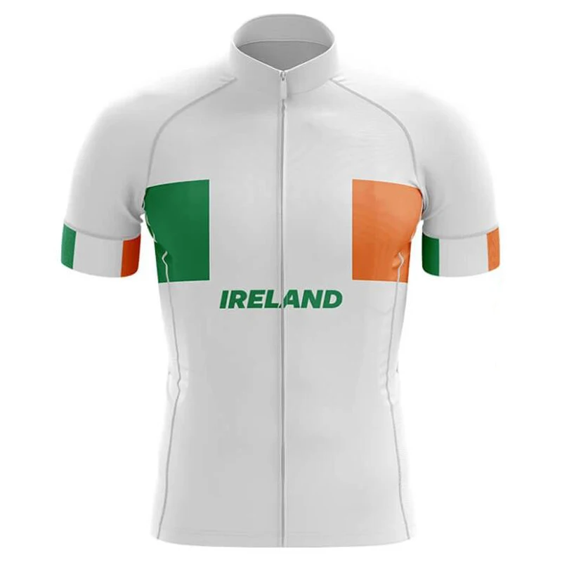 Летняя велосипедная форма для горного велосипеда Джерси MTB 100% полиэстер 2020|Майки