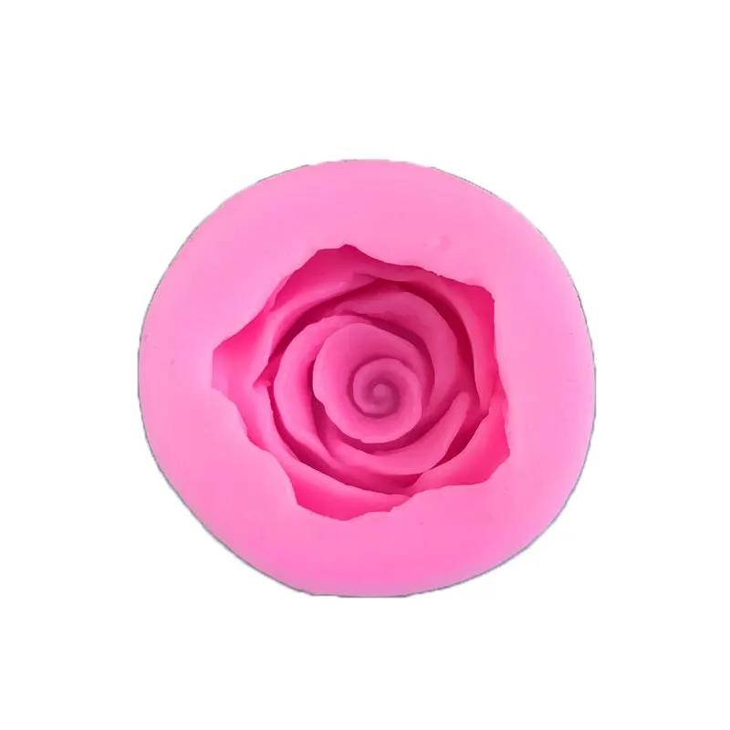 

Moon Cake Mold Hand Soap Chocolate Mold 3D Rose Fruit Ice Silicone Non-toxic Tasteless Texture Liquid Silicone Baking Cake Mold