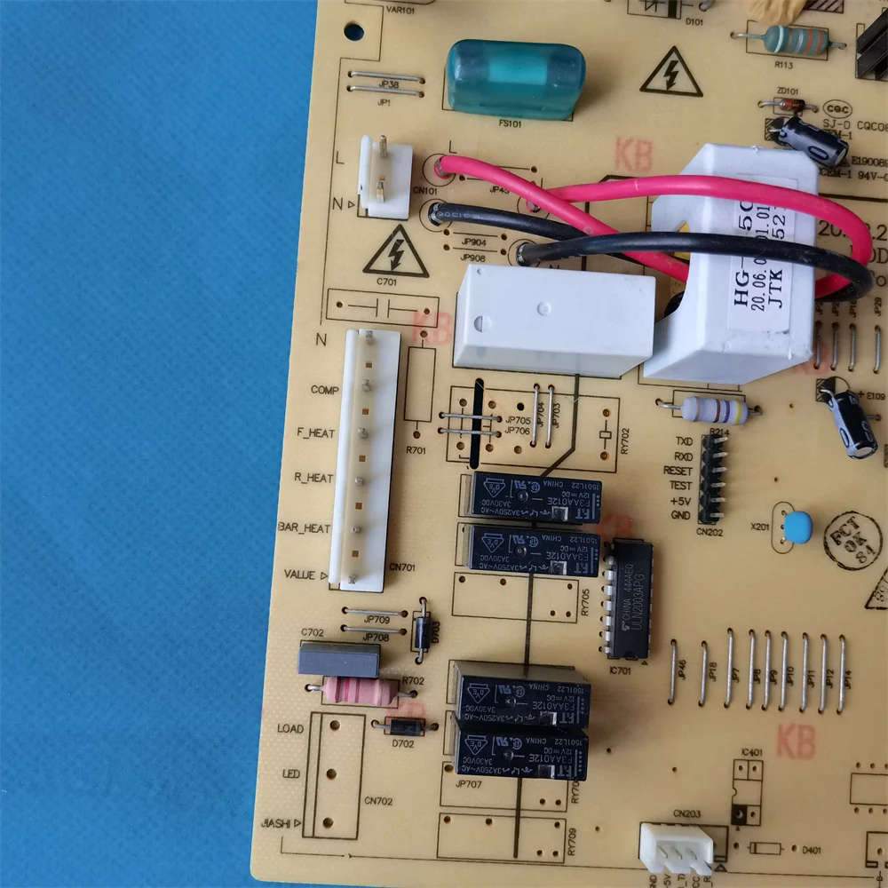 Good-test Power Board 20.22.276.10.08.10 HODGEN 17-04301-00A For Refrigerator main board Frequency conversion board