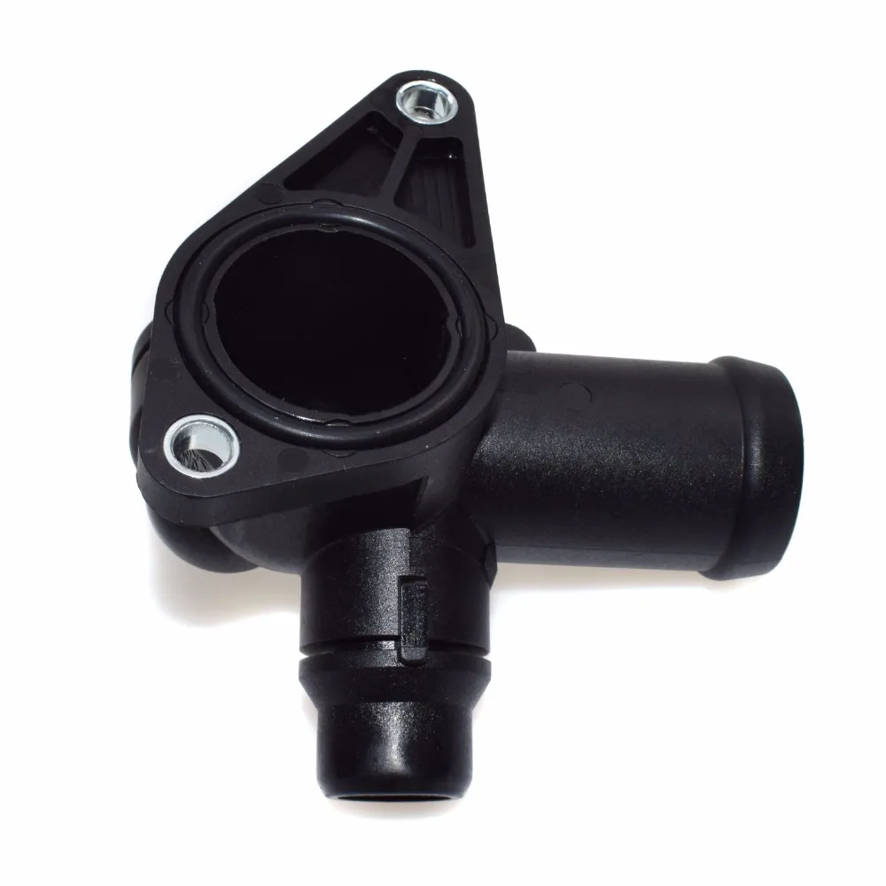 ISANCE задний двигатель охлаждающей жидкости воды Выпускной фланец и прокладка