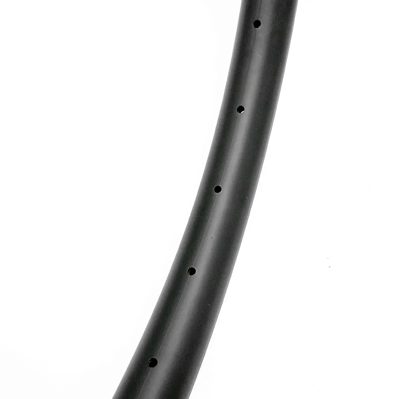 Günstig 29 Zoll Carbon Fiber Mountain Bike Rim 27mm Breite 25mm Tiefe XC Tubeless Mtb Fahrrad Rad Carbon Felge, Matt/glänzend