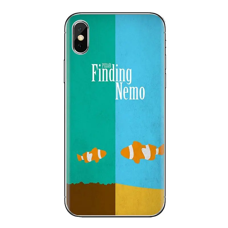 Белая Акула футболки с рисунком из мультфильма В поисках Немо рыба плоскодонка