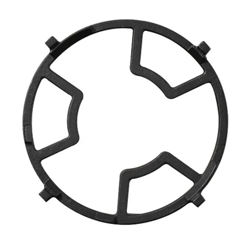 1Pcs Wok Stand Multi Purpose Cast Iron Pan Auxiliary Rack For Gas Stove With Burner Kitchen | Дом и сад