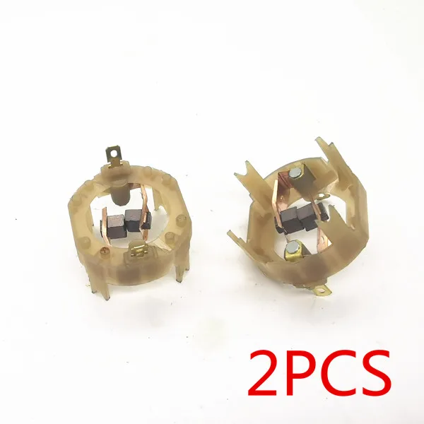 2PCS Держатель угольной щетки для RS775 RS750 RS755 BOSCH MAKITA DEWALT HITACHI METABO Milwaukee WORX Hilti Ryobi двигатель - Цвет: 2PCS
