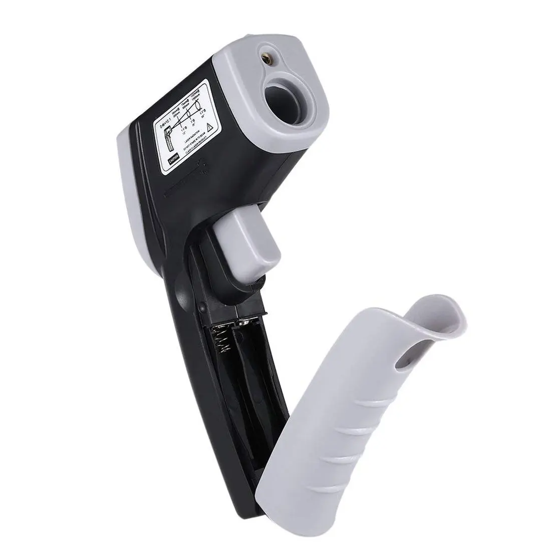 Цифровой лазерный инфракрасный термометр пистолет Бесконтактный ИК пирометр