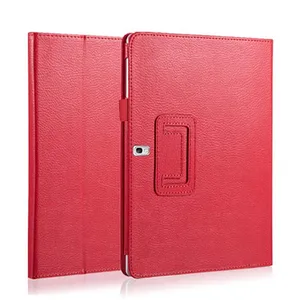 Ультратонкий чехол-книжка T800 T805C для планшета Samsung Galaxy Tab S, чехол-книжка 10,5 дюйма, чехол-подставка + стилус