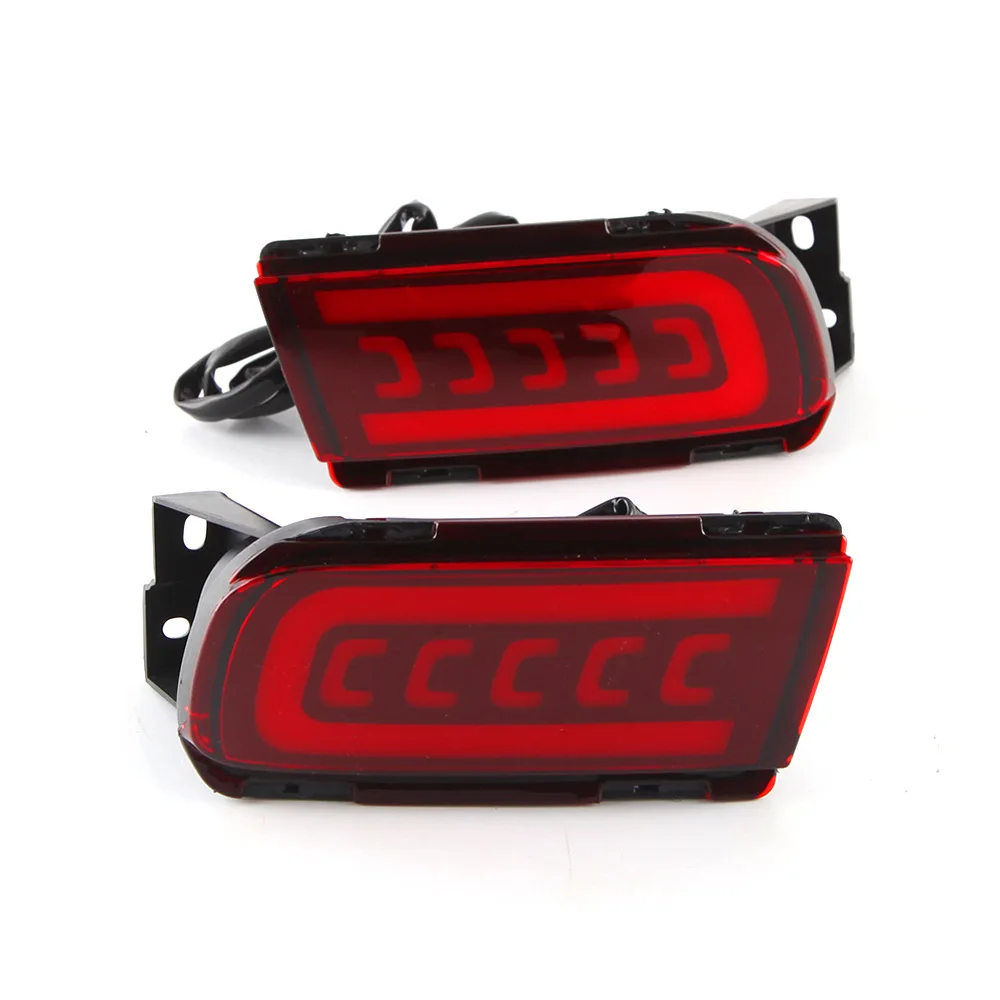 Фонари задние фонари заднего хода для Toyota Land Cruiser Prado 150 LC150 FJ150 GRJ150 |