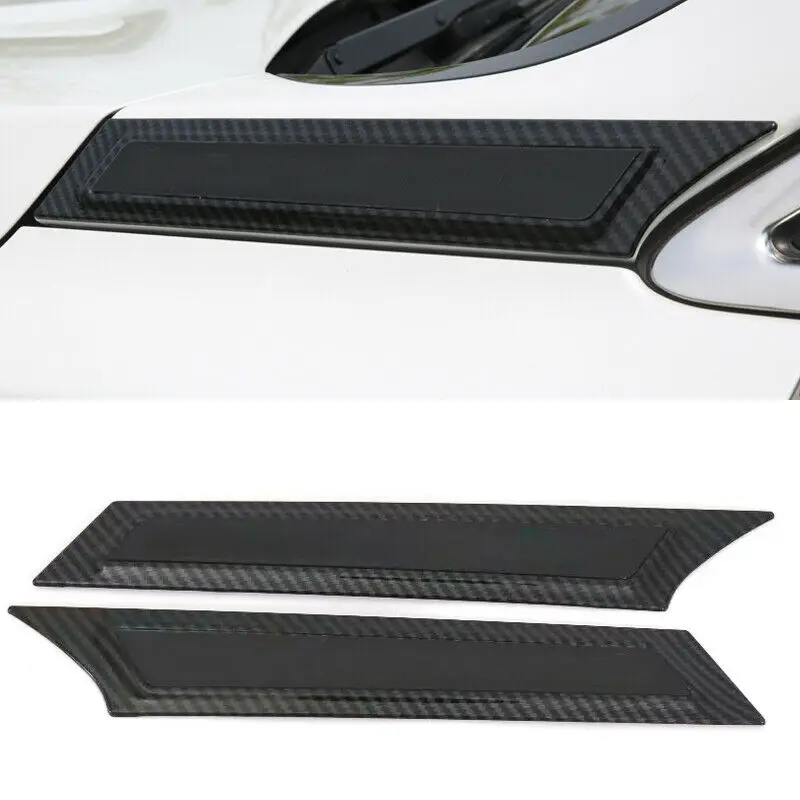 

Декоративный чехол из углеродного волокна для Hyundai Santa Fe TM 2019