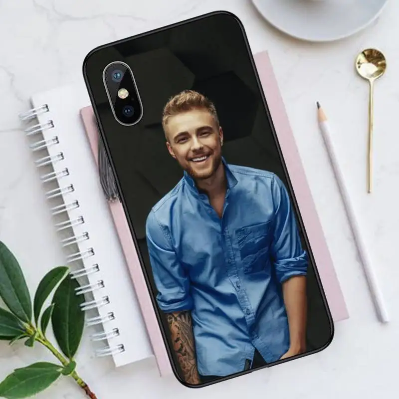 

Egor Kreed Russian rapper Phone Case for iPhone 11 12 pro XS MAX 8 7 6 6S Plus X 5S SE 2020 XR Luxury brand shell funda coque