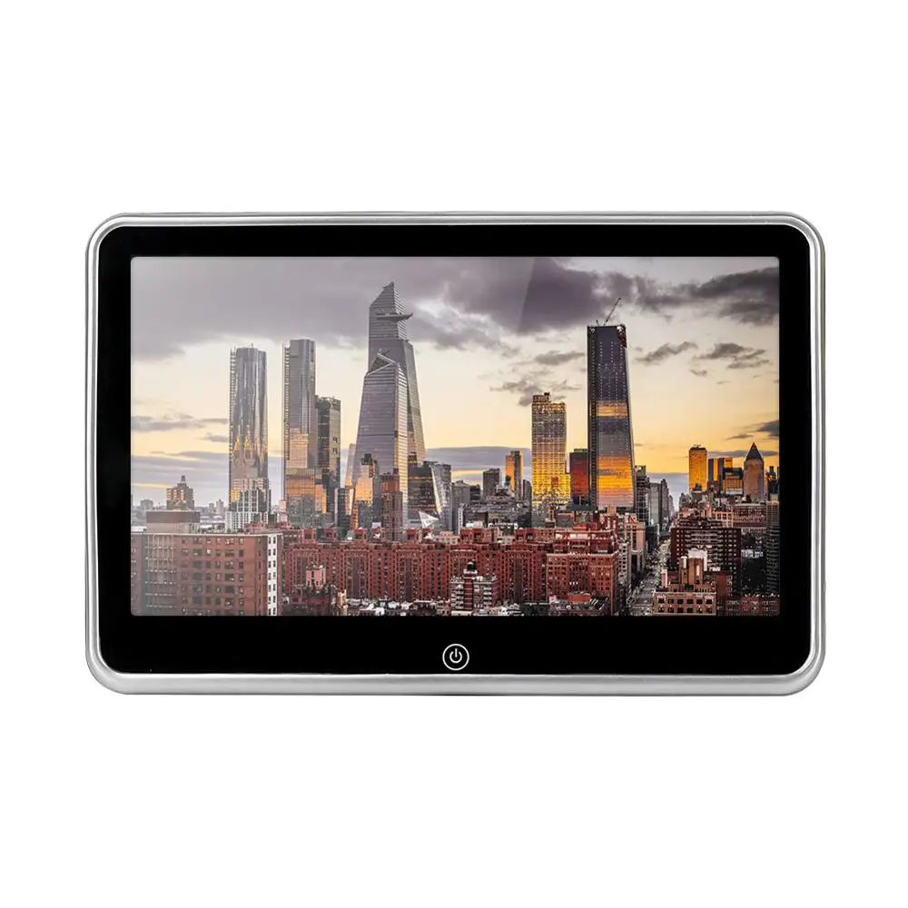 Новинка 2021 развлекательные цветные ЖК мониторы TFT для заднего сиденья автомобиля