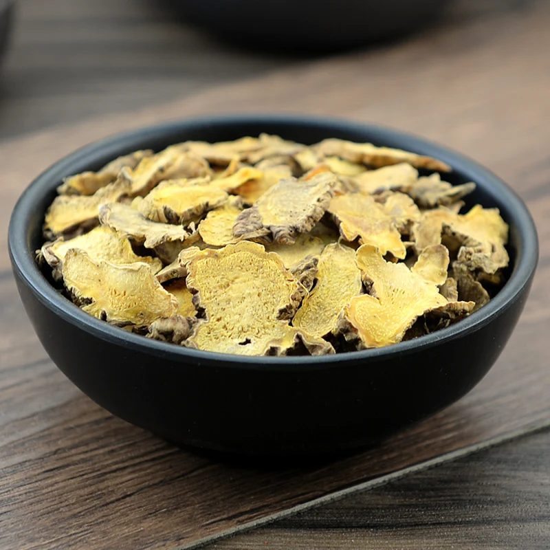 

Blackberrykiky Rhizome Rhizoma Belamcandae SheGan