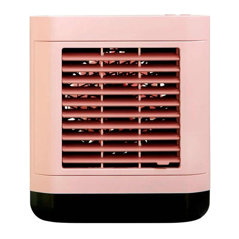 

F17 Water-Cooled Fan, Three-Speed Wind Power USB Digital for Study