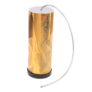 Пружинный барабан, трубка грома, эффект грома для детей, музыкальная игрушка, перкуссионный инструмент