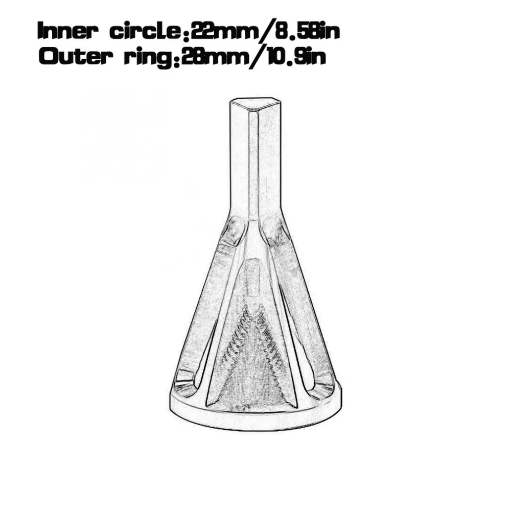 

Pre-order External Deburring Chamfer Tool Remove Burr Repairs Stainless Steel Silver Practical Tools