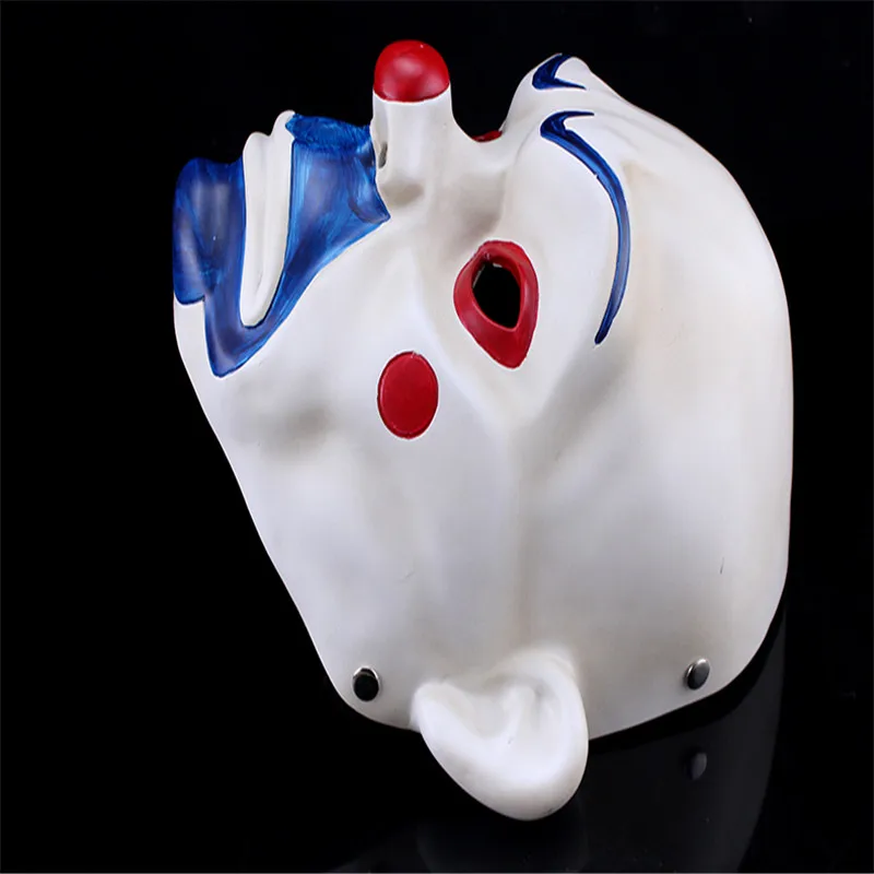 A 2 Бесплатная доставка Обувь для взрослых в стиле Джокер клоун грабителя костюм