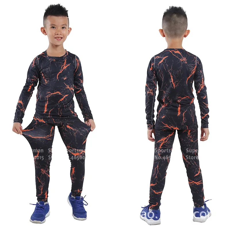 Детские леггинсы для фитнеса тренировочные колготки спортивный костюм бега