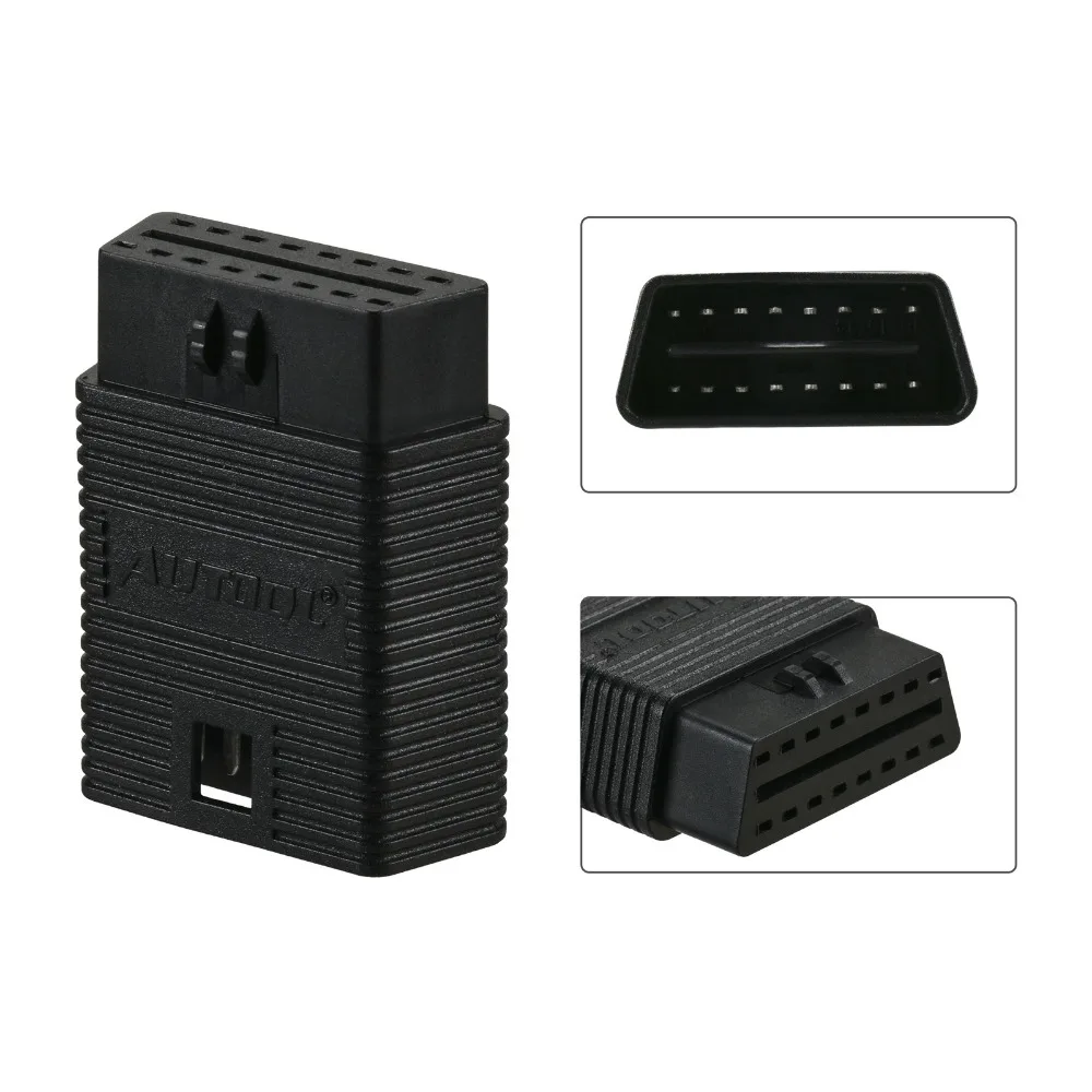 Расширительный разъем Obd2 для ELM327/Mdiag/Easydiag/GOLO/PRO/PRO3/V + расширенный адаптер Obd