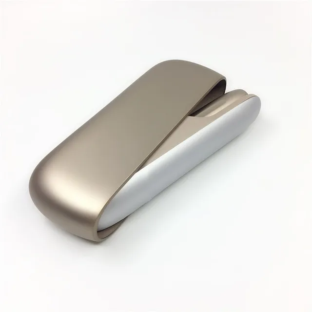 Белый 8 цветов для IQOS 3,0 Магнитный боковой Чехол чехол для iqos 3 защитный держатель аксессуары - Цвет: Белый