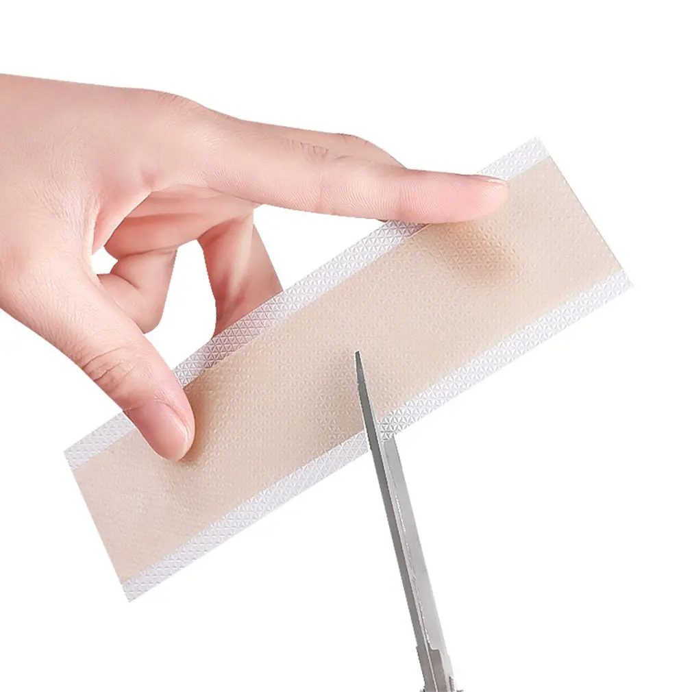 Gentle Scar Invisible Sticker Skin Color Surgery Scar Burn Scar Skin Tape Acne Scar Cover Sticker Silicone Gel Scar Cover