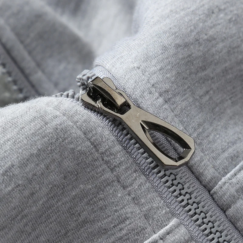 

New Hoodies Mens Brand Clothing Hooded Casual Winter Thickened Warm Coat Man Velvet Male Sweatshirts Coat Zipper Cardigan Hoody