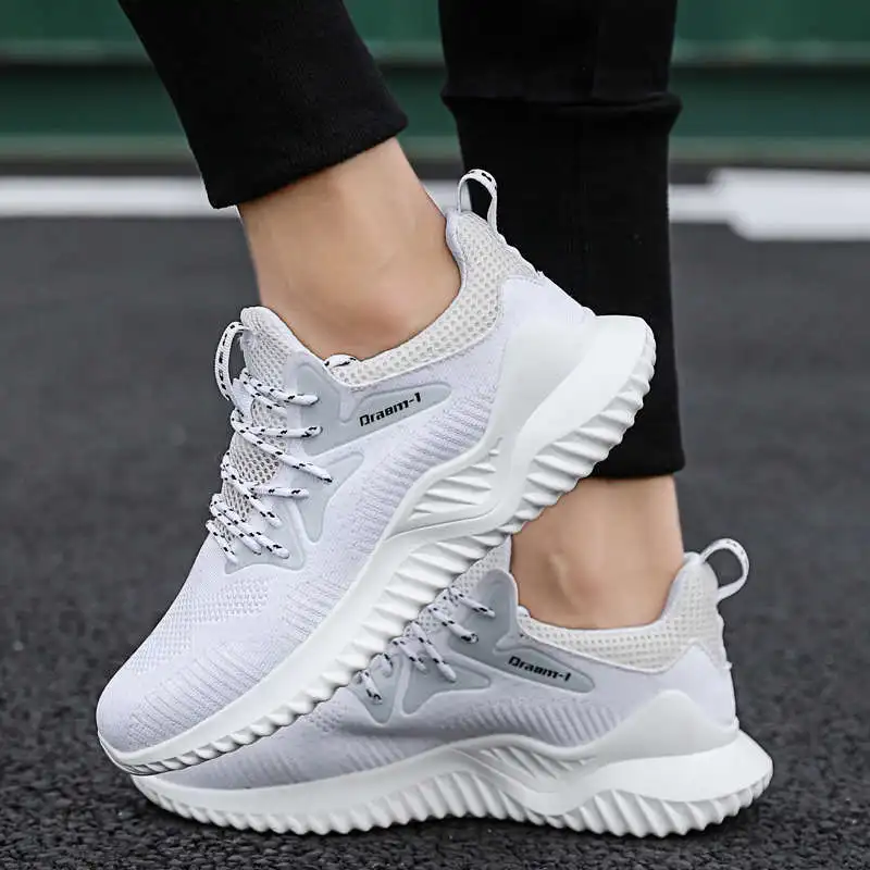 

Pastel Sports Shoes Thick Bottomed Brand Sneakers Red Men's Running Sport Shoes High-Quality Men's Running Shoes Short Tennis