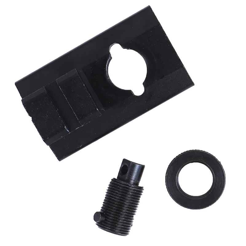 CS Tactical страйкбольная винтовка Охота сошка для стрельбы слот-адаптер 20 мм Bipod Adapter |