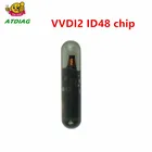 1 шт. чип ID48 для XHORSE VVDI2 48 транспондер копировальный программатор для VVDI Ключевого Инструмента