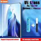 Закаленное защитное стекло для Xiaomi Note 10 Lite Ultra Mix4 Mi 11