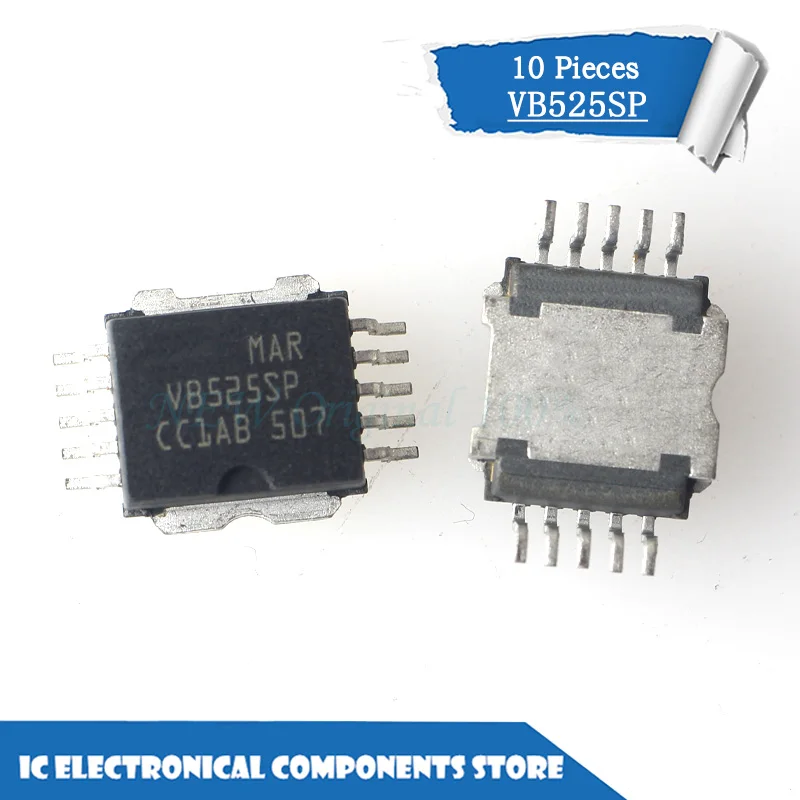 

New original VB525SP VB525 HSOP-10 IC 10pcs/lot