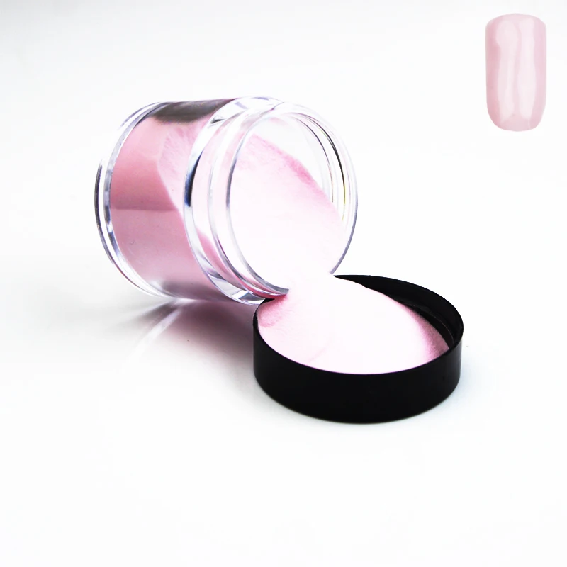 light pink acrylic Акриловая пудра 30 г для дизайна ногтей акриловая жидкость мономеро акриловый поедер гель Para U As Polvo color Po Coupe Capsule Ongle - Цвет: light pink acrylic