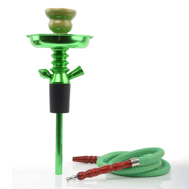 

New Arab Aluminum Hookah Head Shisha Accessories Portable New Narguil Head Smoking Accessories Family Party Gifts Smoking Tools