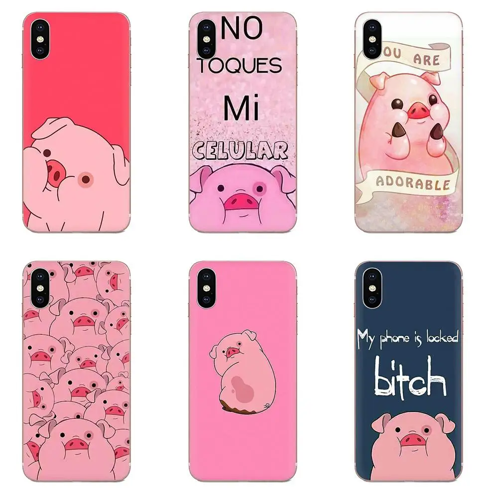 Мягкий прозрачный чехол для Huawei NOVA 2 V20 Y3II Y5 Y5II Y6 Y6II Y7 Y9 G8 G9 GR3 GR5 GX8 Prime 2018 2019 смешной