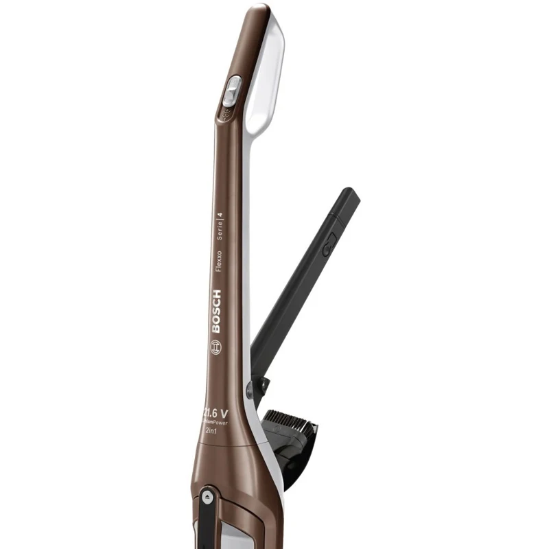 Ручной пылесос (handstick) BOSCH BCH3K210 коричневый | Бытовая техника
