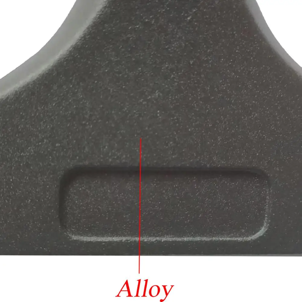 Высококачественная Отвертка из алюминиевого сплава с длинной ручкой для Bluemax